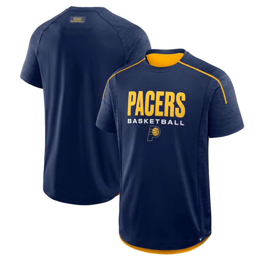 Indiana Pacers Inbound Pass Play Practice T-Shirt Navy - Fanatics outlet
