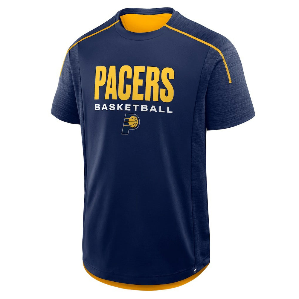 Indiana Pacers Inbound Pass Play Practice T-Shirt Navy - Fanatics outlet