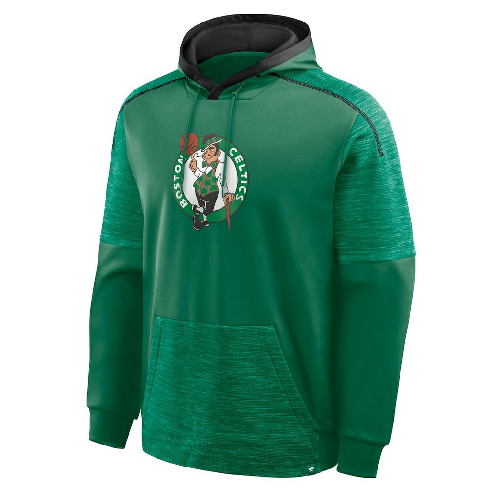 Boston Celtics Pick & Roll Defender Pullover Hoodie Kelly Green - Fanatics