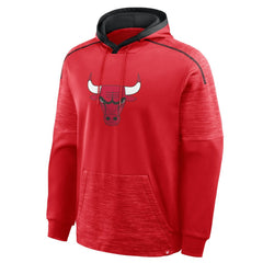 Chicago Bulls Pick & Roll Defender Pullover Hoodie Red - Fanatics outlet