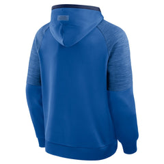 Dallas Mavericks Pick & Roll Defender Pullover Hoodie Blue - Fanatics