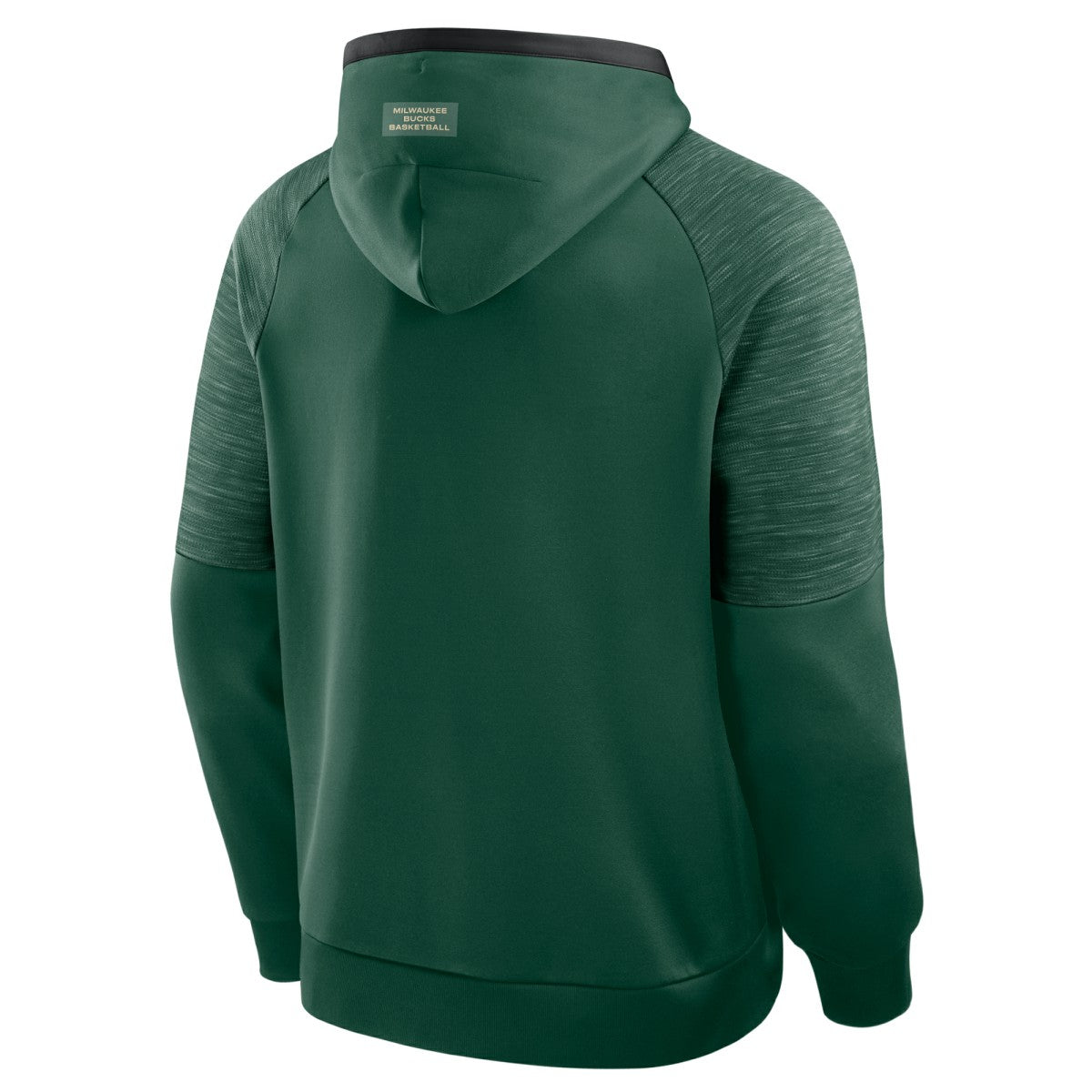 Milwaukee Bucks Pick & Roll Defender Pullover Hoodie Hunter Green - Fanatics
