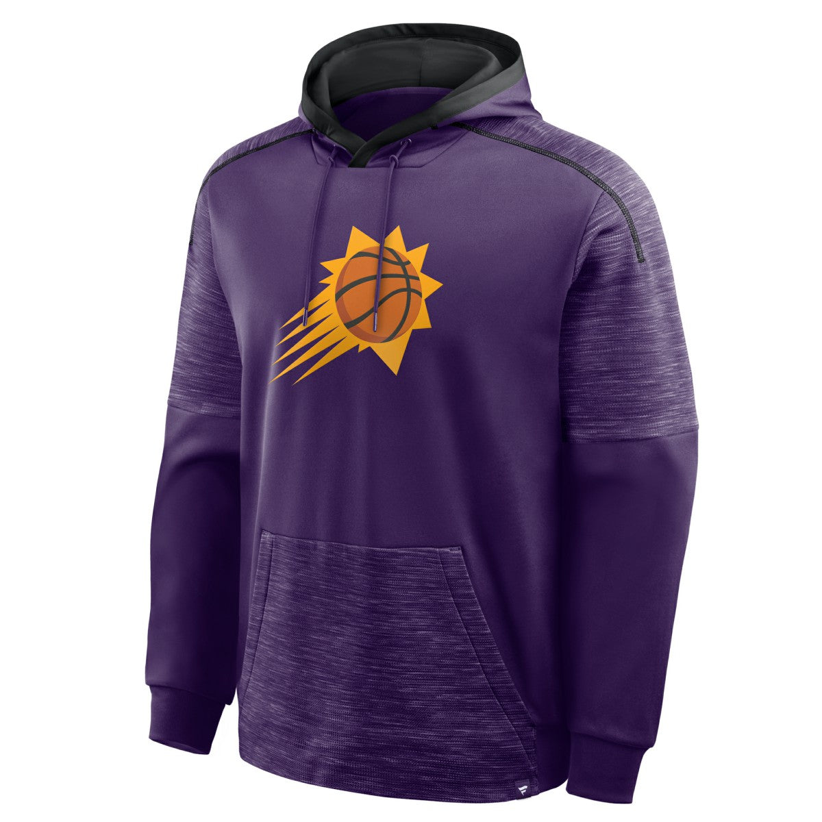 Phoenix Suns Pick & Roll Defender Pullover Hoodie Purple - Fanatics