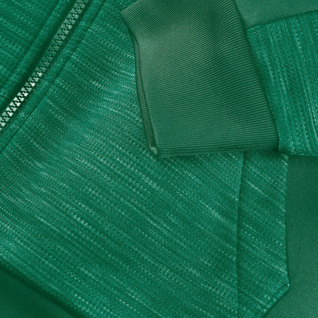 Boston Celtics Back Door Cut Play Defender Full-Zip Hoodie Kelly Green - Fanatics