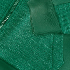 Boston Celtics Back Door Cut Play Defender Full-Zip Hoodie Kelly Green - Fanatics