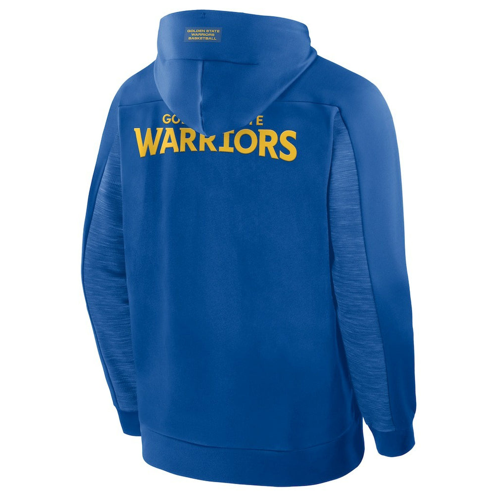 Golden State Warriors Back Door Cut Play Defender Full-Zip Hoodie Royal - Fanatics outlet