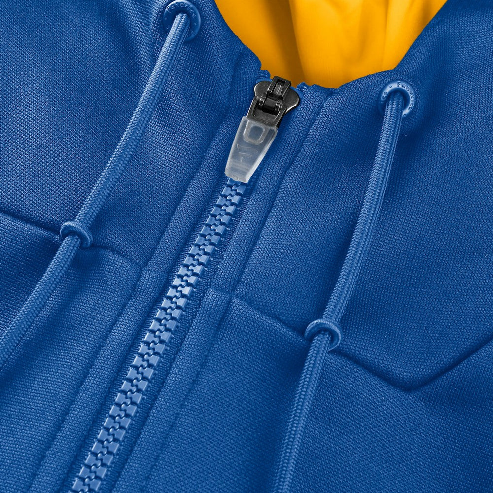 Golden State Warriors Back Door Cut Play Defender Full-Zip Hoodie Royal - Fanatics outlet