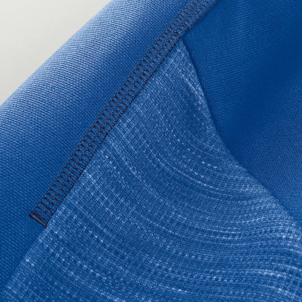 Dallas Mavericks Back Door Cut Play Defender Full-Zip Hoodie Blue - Fanatics