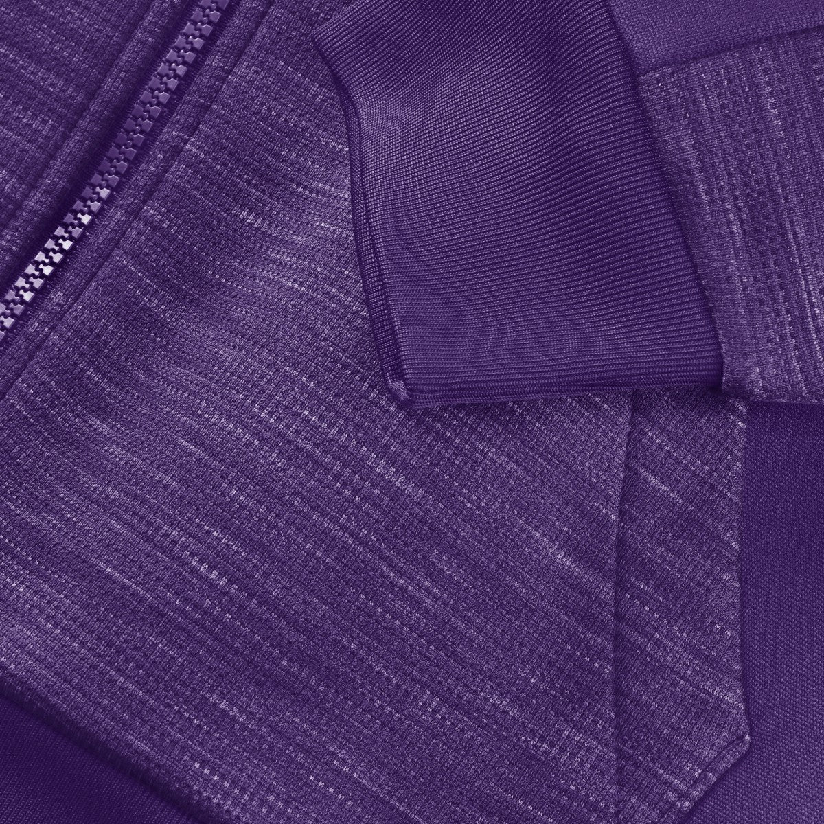 Los Angeles Lakers Back Door Cut Play Defender Full-Zip Hoodie Purple - Fanatics
