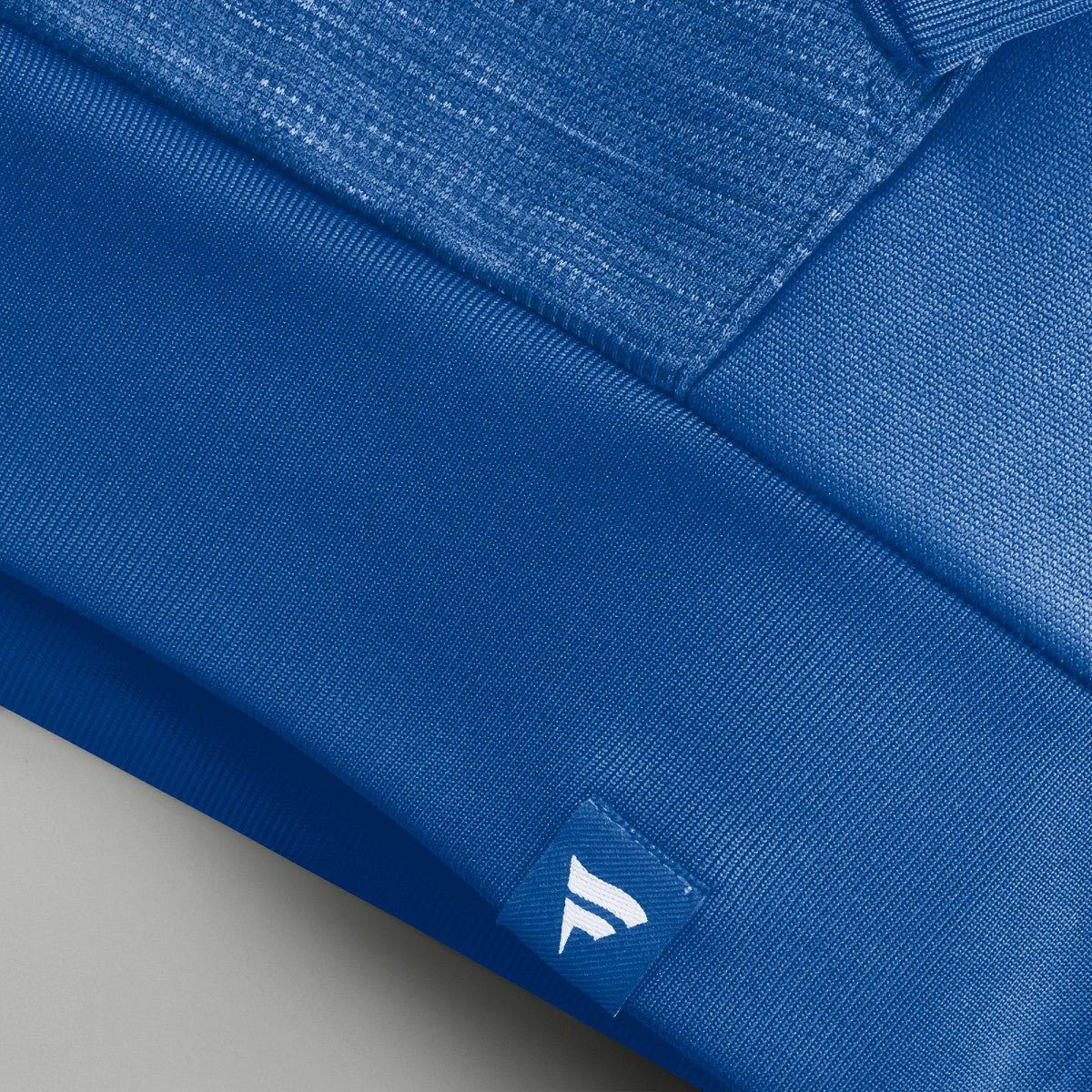 New York Knicks Back Door Cut Play Defender Full-Zip Hoodie Blue - Fanatics
