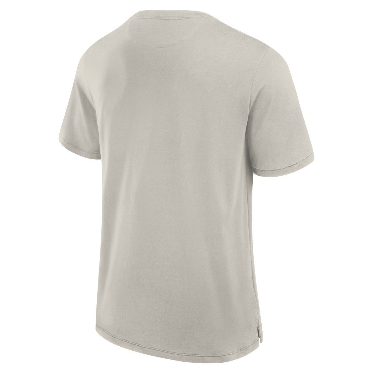 Los Angeles Lakers Crossover Collection Pull Up Jumper Shot Premium T-Shirt Cream - Fanatics