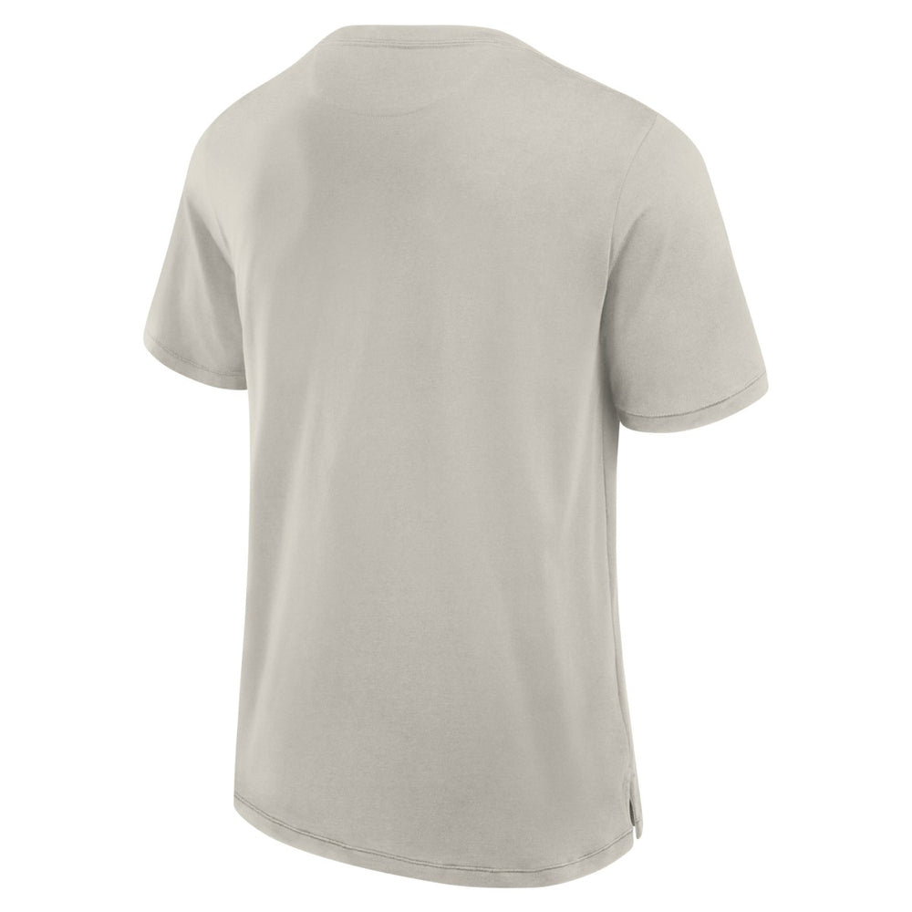 Phoenix Suns Crossover Collection Pull Up Jumper Shot Premium T-Shirt Cream - Fanatics