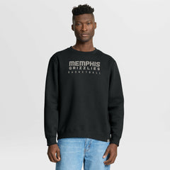 Memphis Grizzlies Crossover Collection Defensive Rotation Drill Premium Pullover Sweatshirt Black - Fanatics