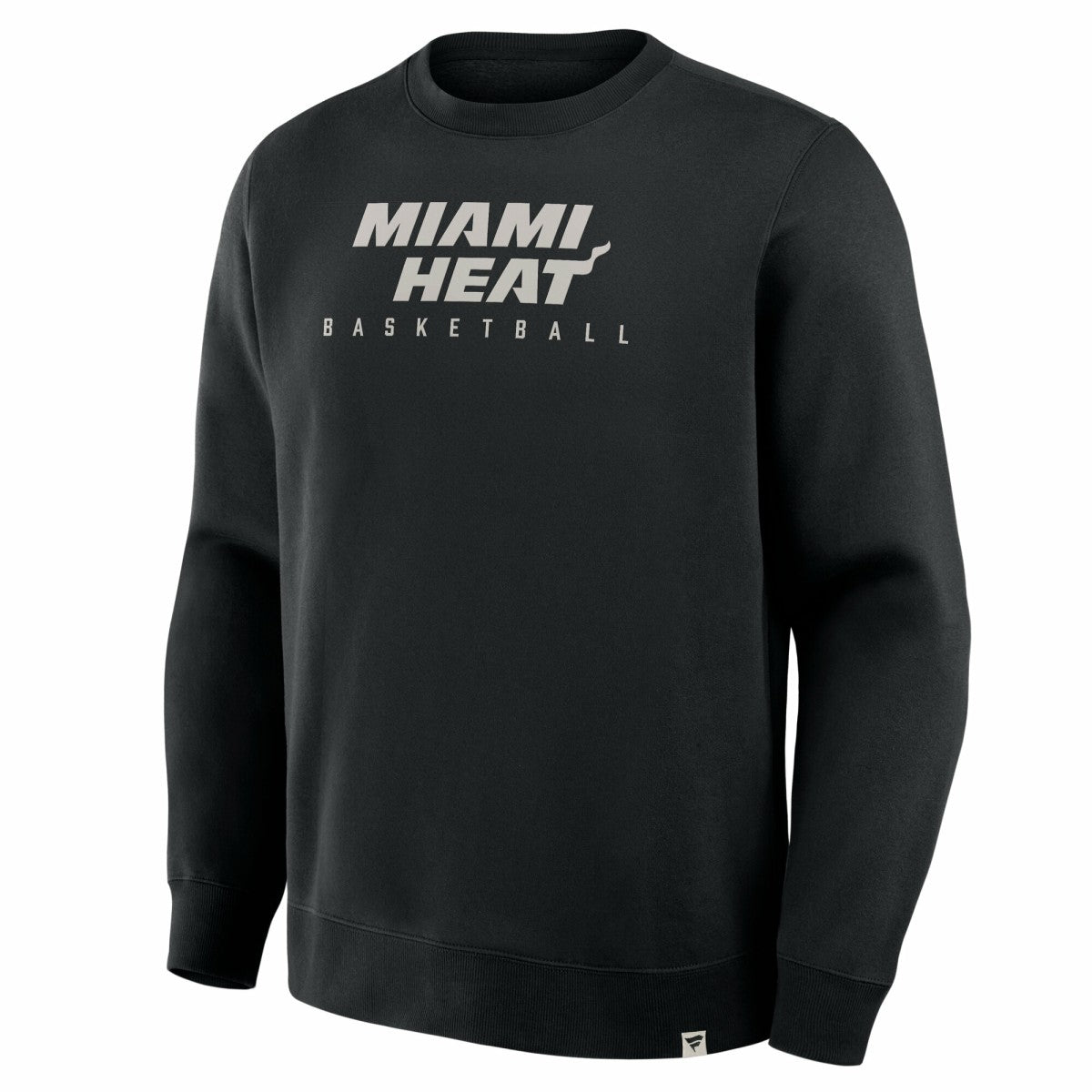 Miami Heat Crossover Collection Defensive Rotation Drill Premium Pullover Sweatshirt Black - Fanatics