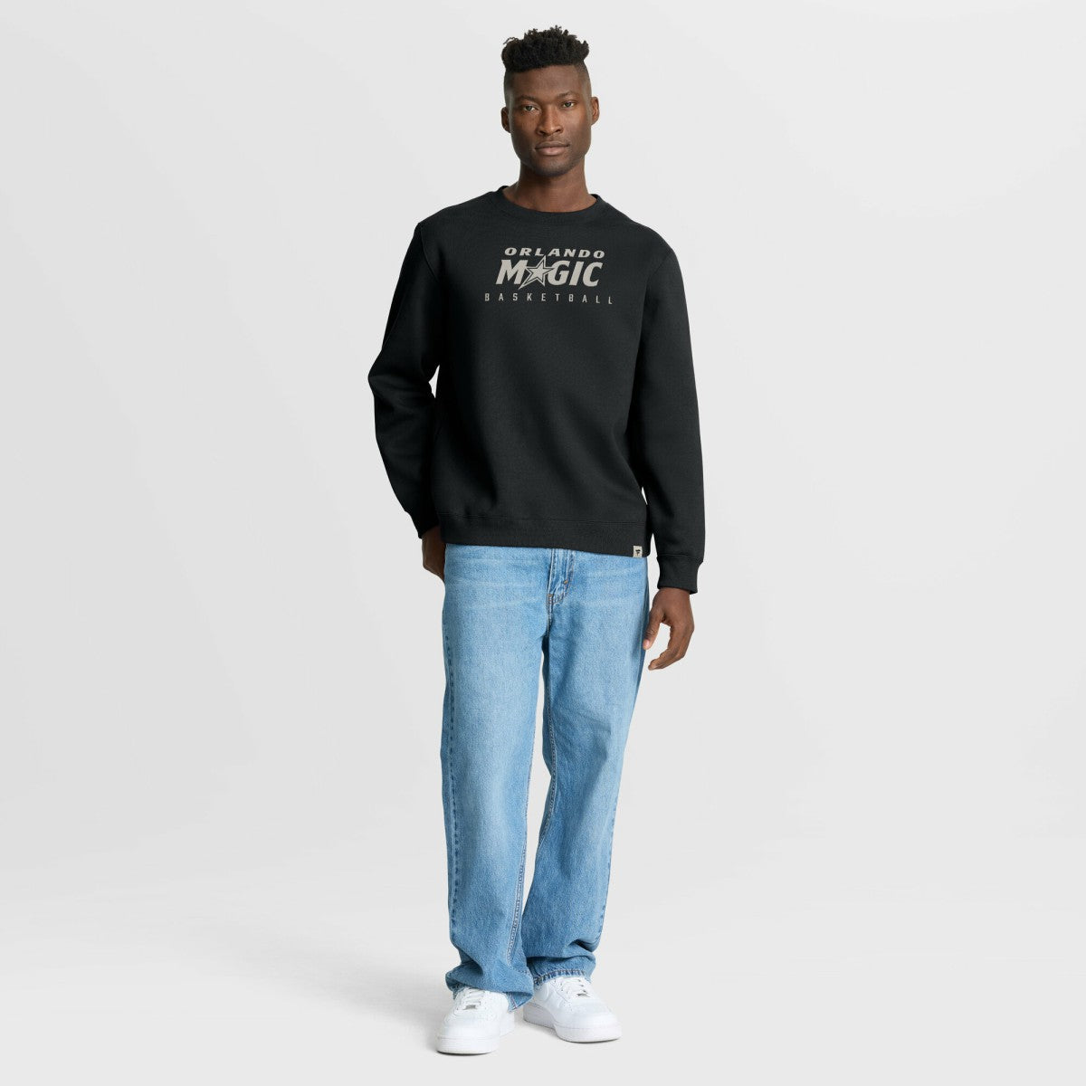 Orlando Magic Crossover Collection Defensive Rotation Drill Premium Pullover Sweatshirt Black - Fanatics outlet