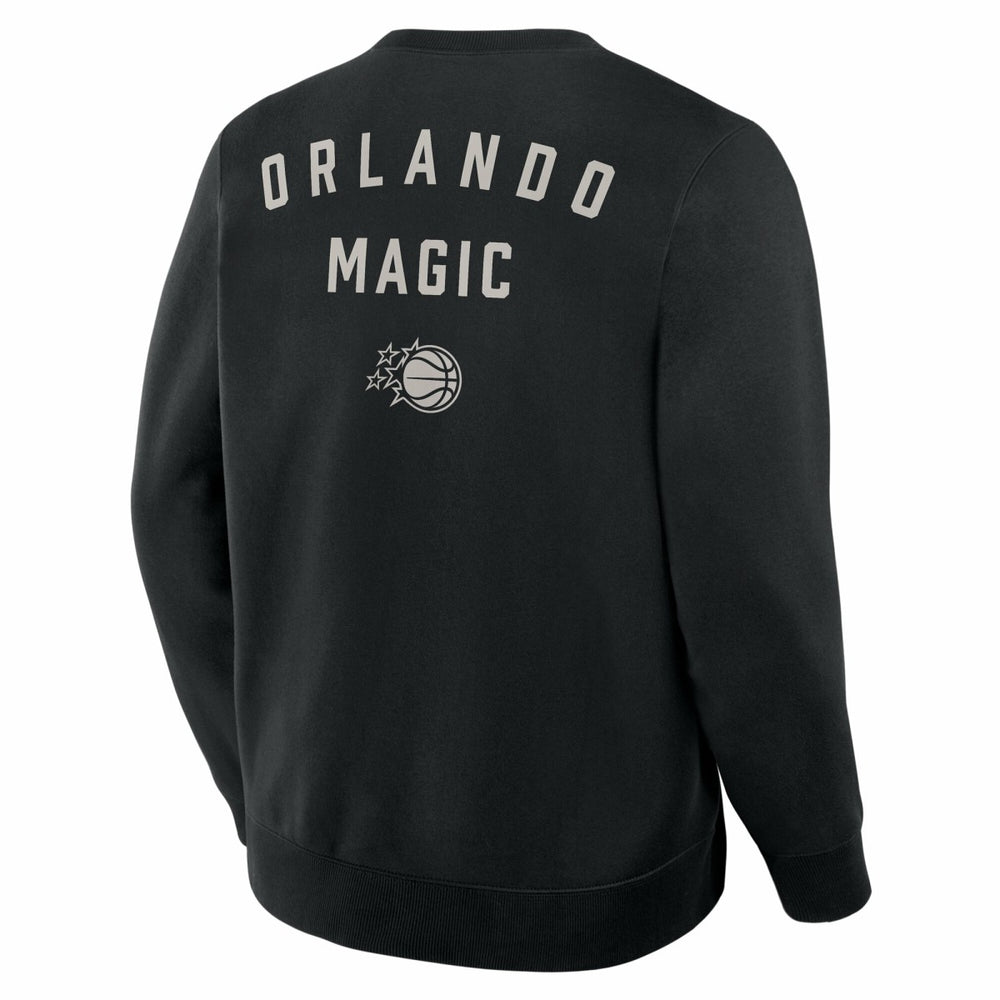 Orlando Magic Crossover Collection Defensive Rotation Drill Premium Pullover Sweatshirt Black - Fanatics outlet