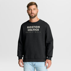 Boston Celtics Crossover Collection Defensive Rotation Drill Premium Pullover Sweatshirt Black - Fanatics outlet