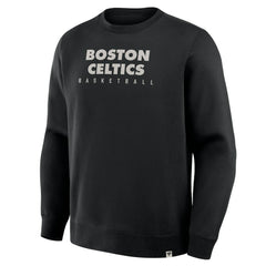 Boston Celtics Crossover Collection Defensive Rotation Drill Premium Pullover Sweatshirt Black - Fanatics outlet
