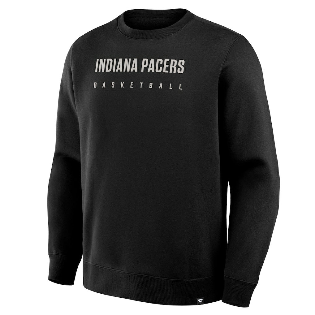 Indiana Pacers Crossover Collection Defensive Rotation Drill Premium Pullover Sweatshirt Black - Fanatics outlet