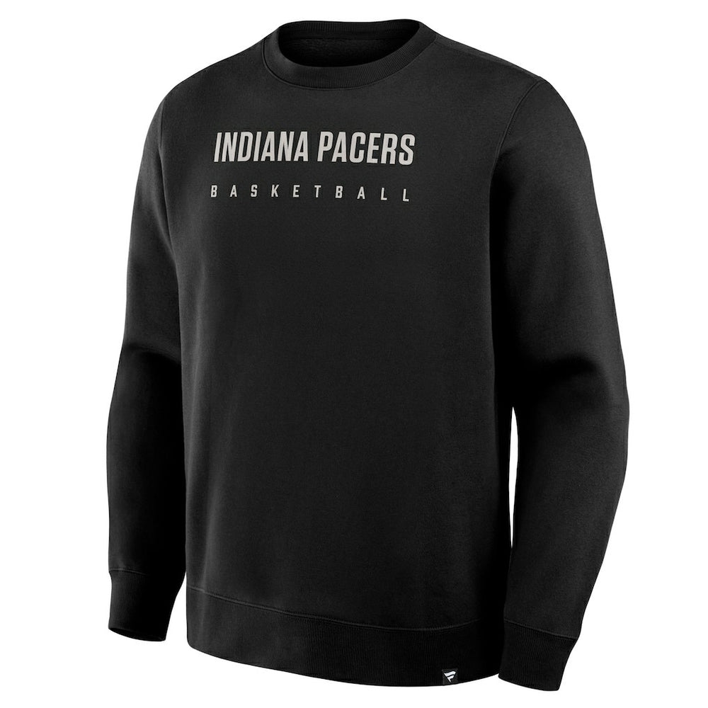 Indiana Pacers Crossover Collection Defensive Rotation Drill Premium Pullover Sweatshirt Black - Fanatics outlet