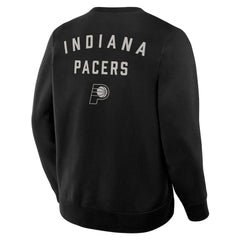 Indiana Pacers Crossover Collection Defensive Rotation Drill Premium Pullover Sweatshirt Black - Fanatics outlet