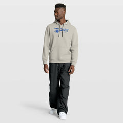 Orlando Magic Crossover Collection Blocked Shot Premium Pullover Hoodie Off White - Fanatics