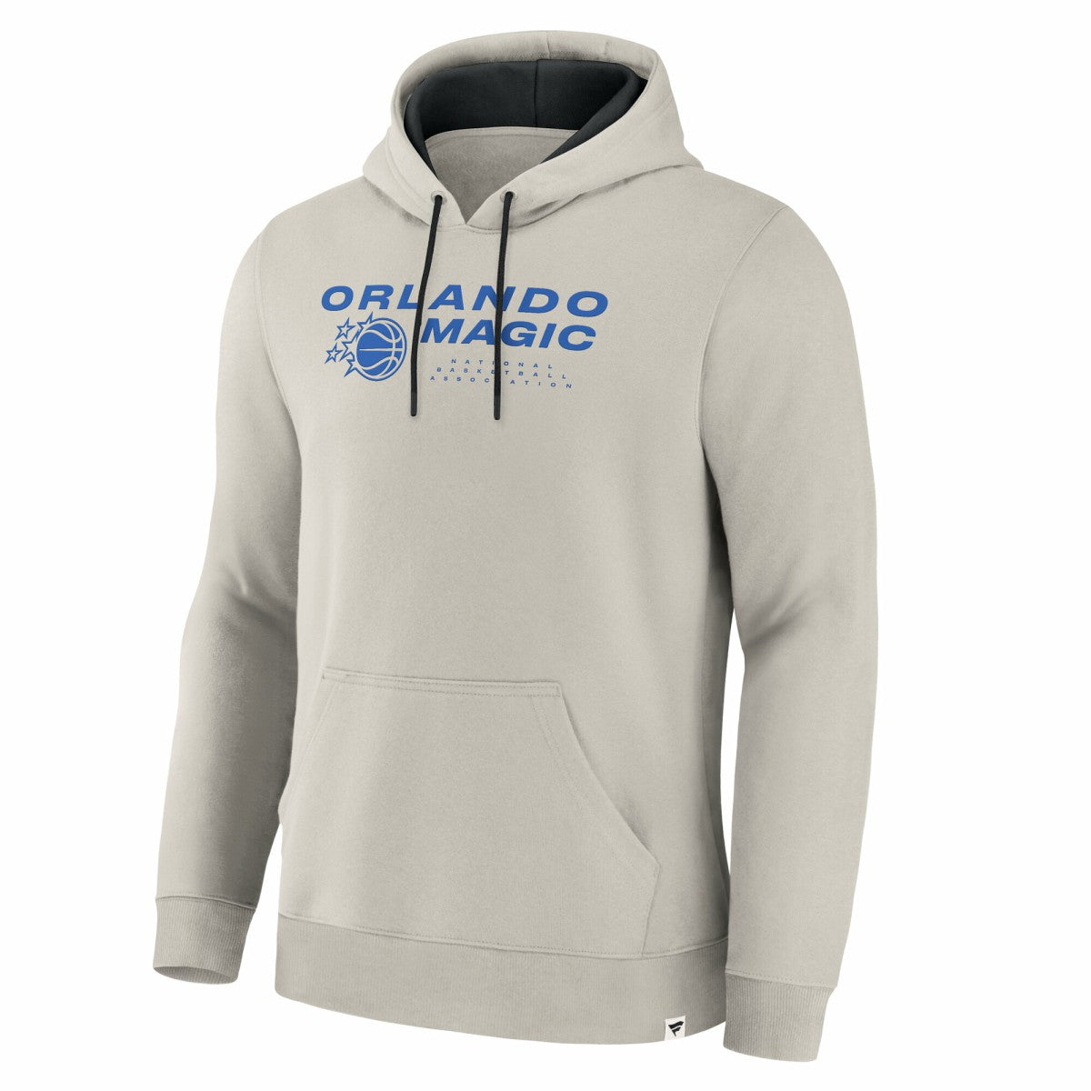 Orlando Magic Crossover Collection Blocked Shot Premium Pullover Hoodie Off White - Fanatics