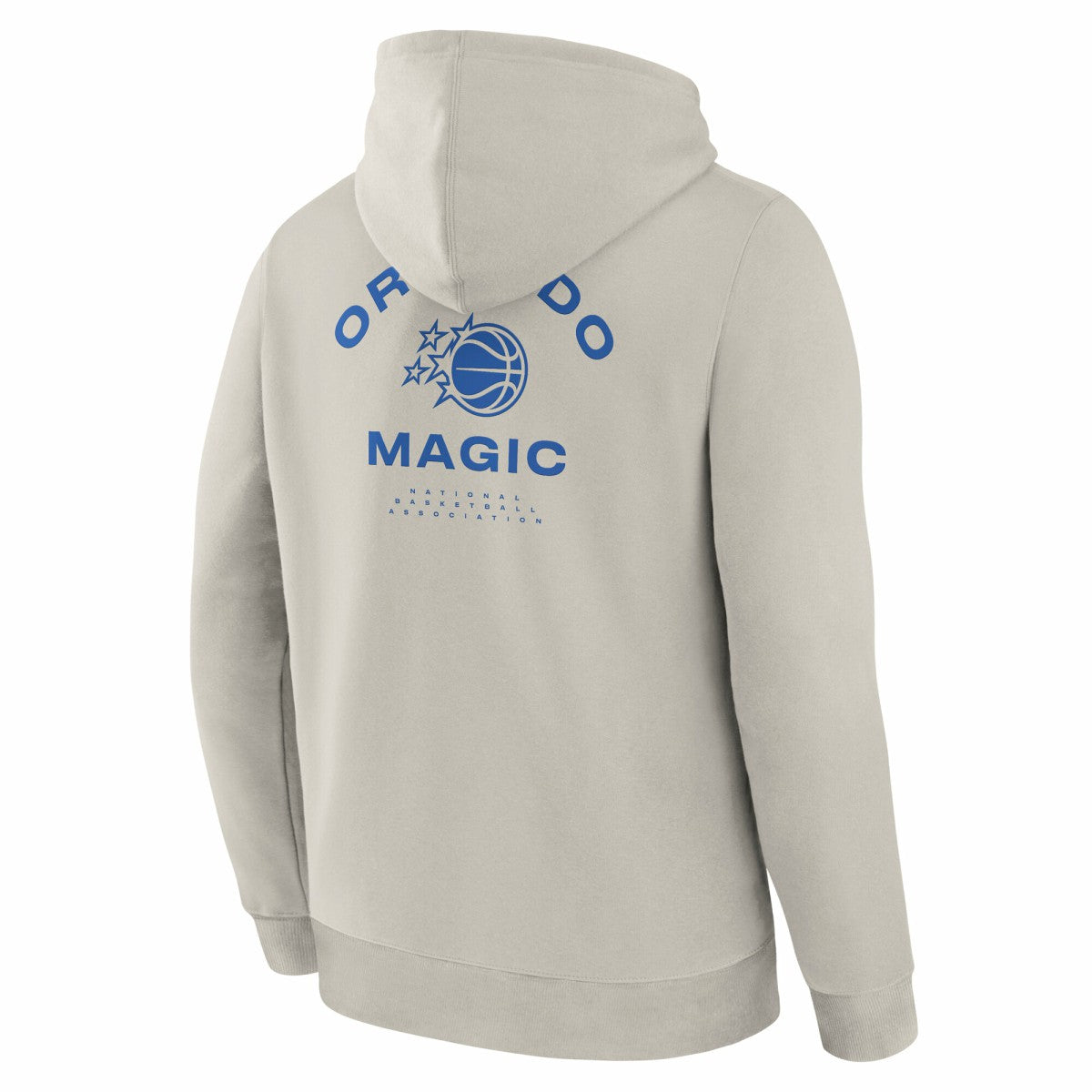 Orlando Magic Crossover Collection Blocked Shot Premium Pullover Hoodie Off White - Fanatics