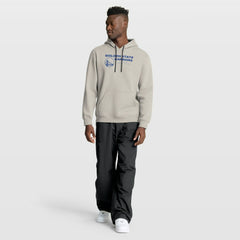 Golden State Warriors Crossover Collection Blocked Shot Premium Pullover Hoodie Off White - Fanatics