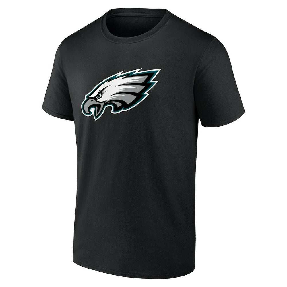 Saquon Barkley Philadelphia Eagles Icon Name & Number - Black