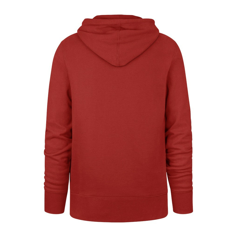 Kansas City Chiefs '47 Regional Headline Pullover Hoodie - Red Hoodies
