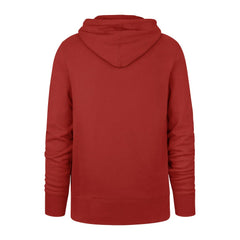 Kansas City Chiefs '47 Regional Headline Pullover Hoodie - Red Hoodies