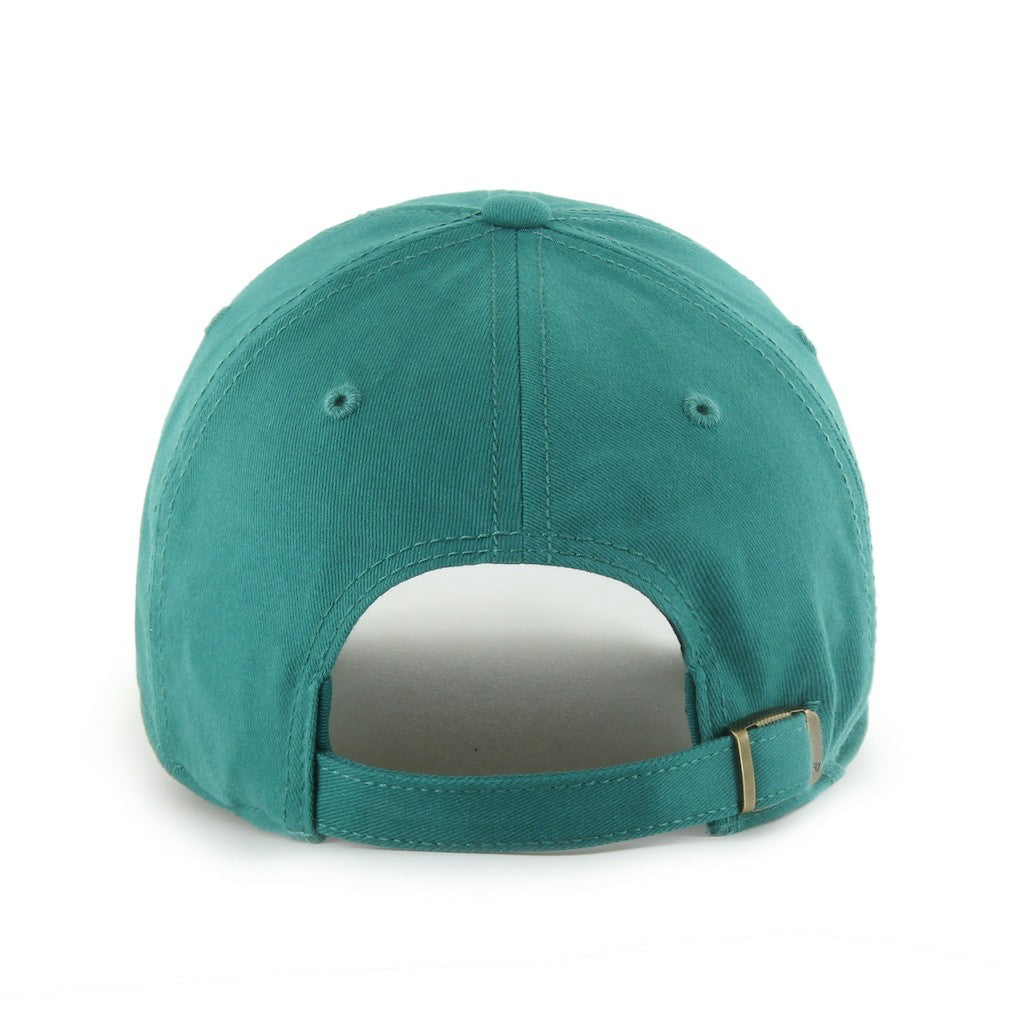 Miami Dolphins '47 Women's Miata Clean Up Adjustable Hat - Aqua Hats