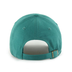 Miami Dolphins '47 Women's Miata Clean Up Adjustable Hat - Aqua Hats