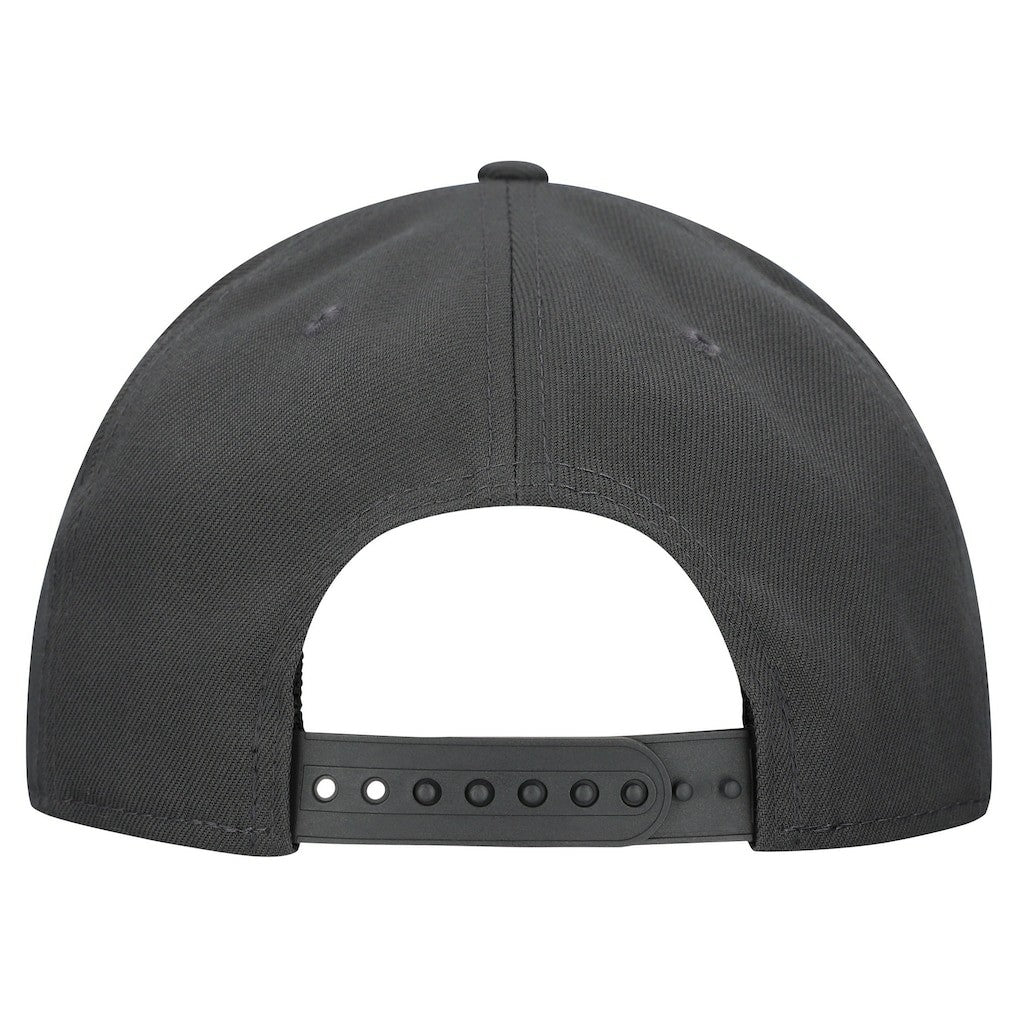 Dallas Cowboys New Era Main 9SEVENTY Adjustable Hat - Graphite Hats