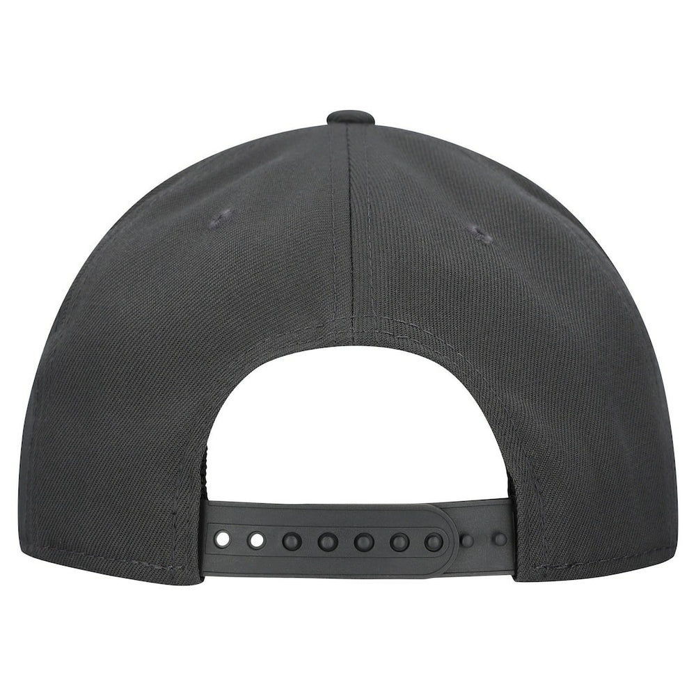 Dallas Cowboys New Era Main 9SEVENTY Adjustable Hat - Graphite Hats