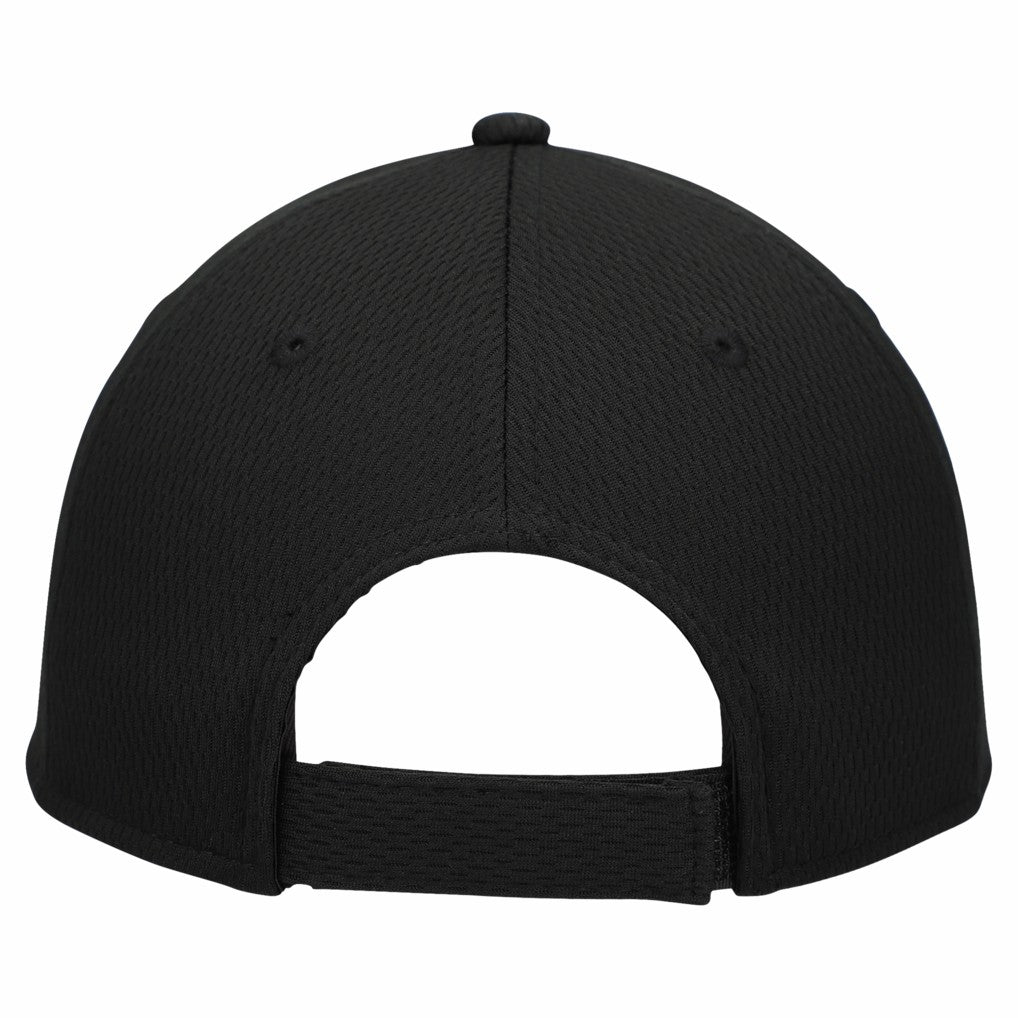 Dallas Cowboys New Era Youth B-Dub 9FORTY Adjustable Hat - Black Hats