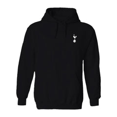 Tottenham Hotspur Vive La Fete Women's Color Badge Pullover Hoodie Black