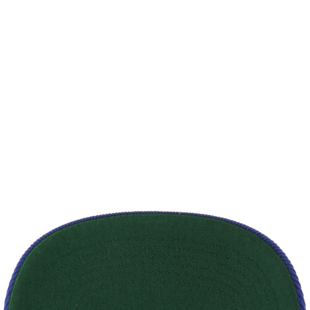 Dallas Mavericks '47 Golden Age Relaxed Corduroy Hitch Adjustable Hat Royal - 47 brand outlet