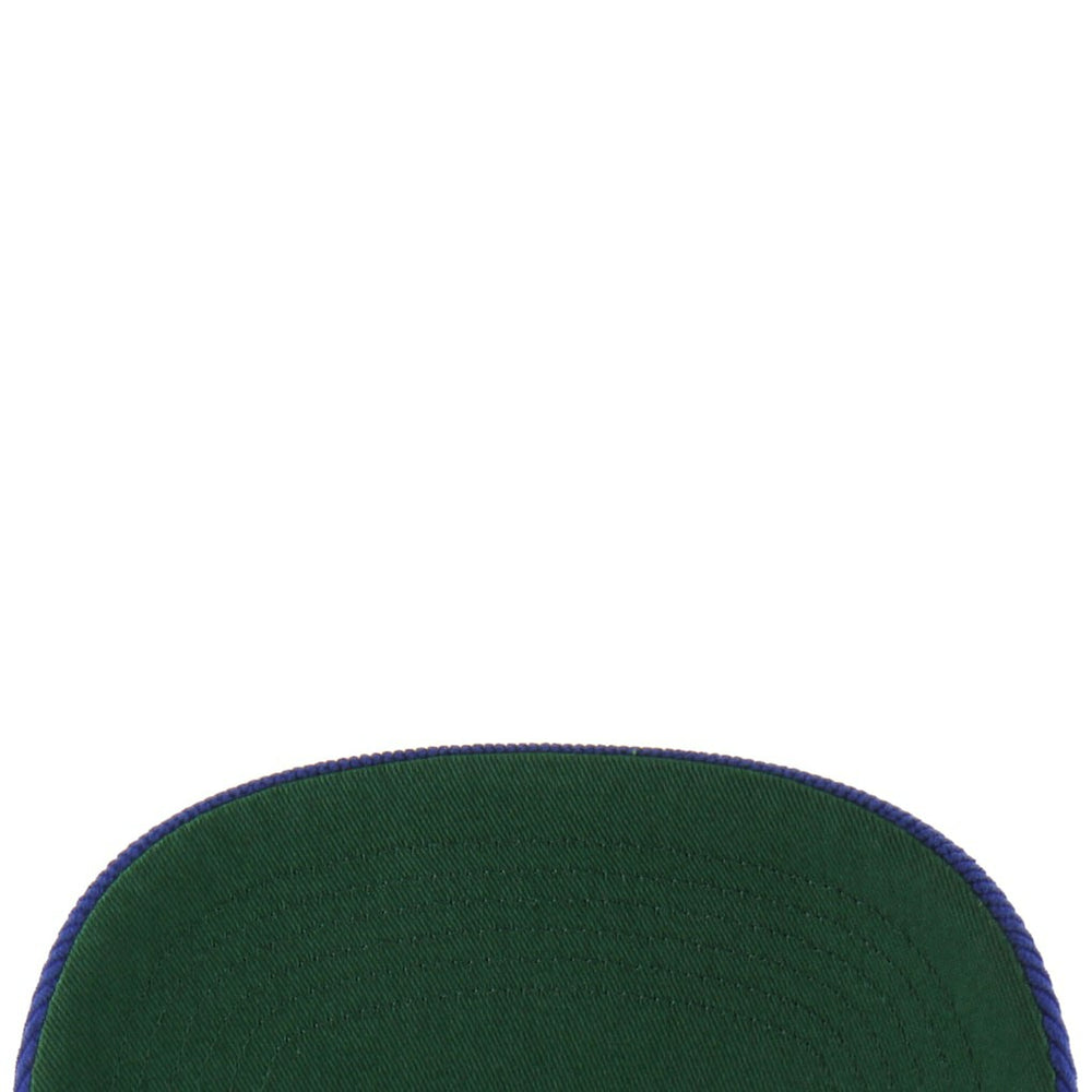 Dallas Mavericks '47 Golden Age Relaxed Corduroy Hitch Adjustable Hat Royal - 47 brand outlet