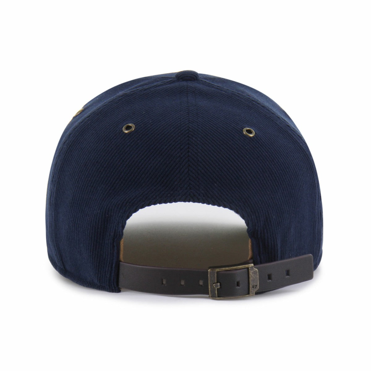 Memphis Grizzlies '47 Golden Age Relaxed Corduroy Hitch Adjustable Hat Navy - 47 brand outlet