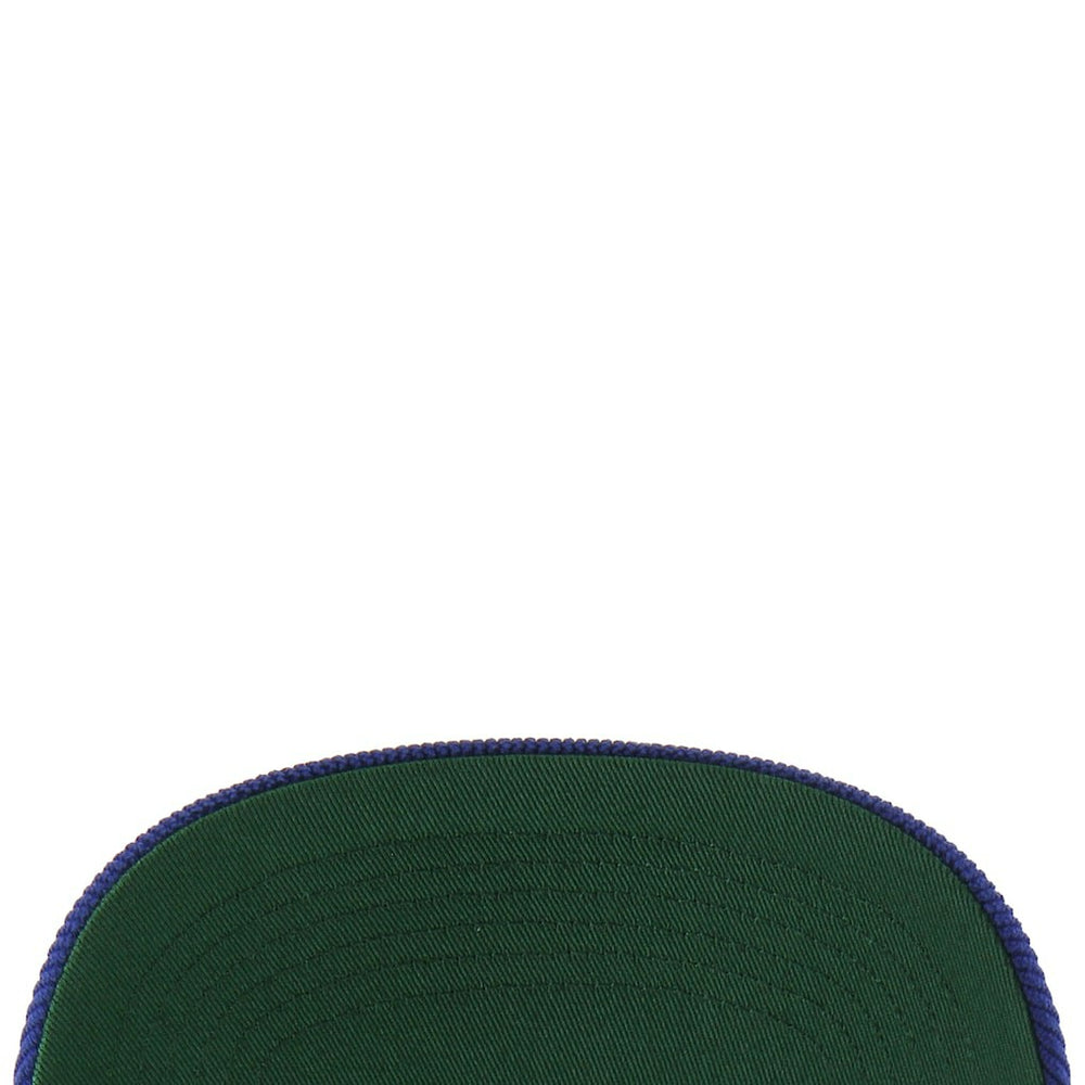 Philadelphia 76ers '47 Golden Age Relaxed Corduroy Hitch Adjustable Hat Royal - 47 brand
