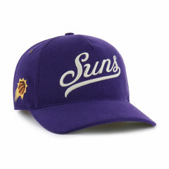 Phoenix Suns '47 Golden Age Relaxed Corduroy Hitch Adjustable Hat Purple - 47 brand