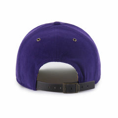 Phoenix Suns '47 Golden Age Relaxed Corduroy Hitch Adjustable Hat Purple - 47 brand