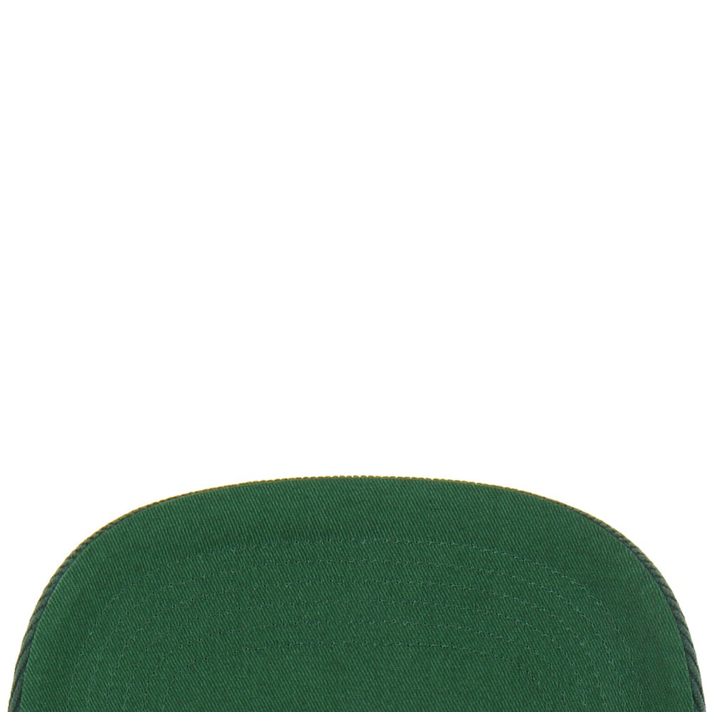Milwaukee Bucks '47 Golden Age Relaxed Corduroy Hitch Adjustable Hat Hunter Green - 47 brand