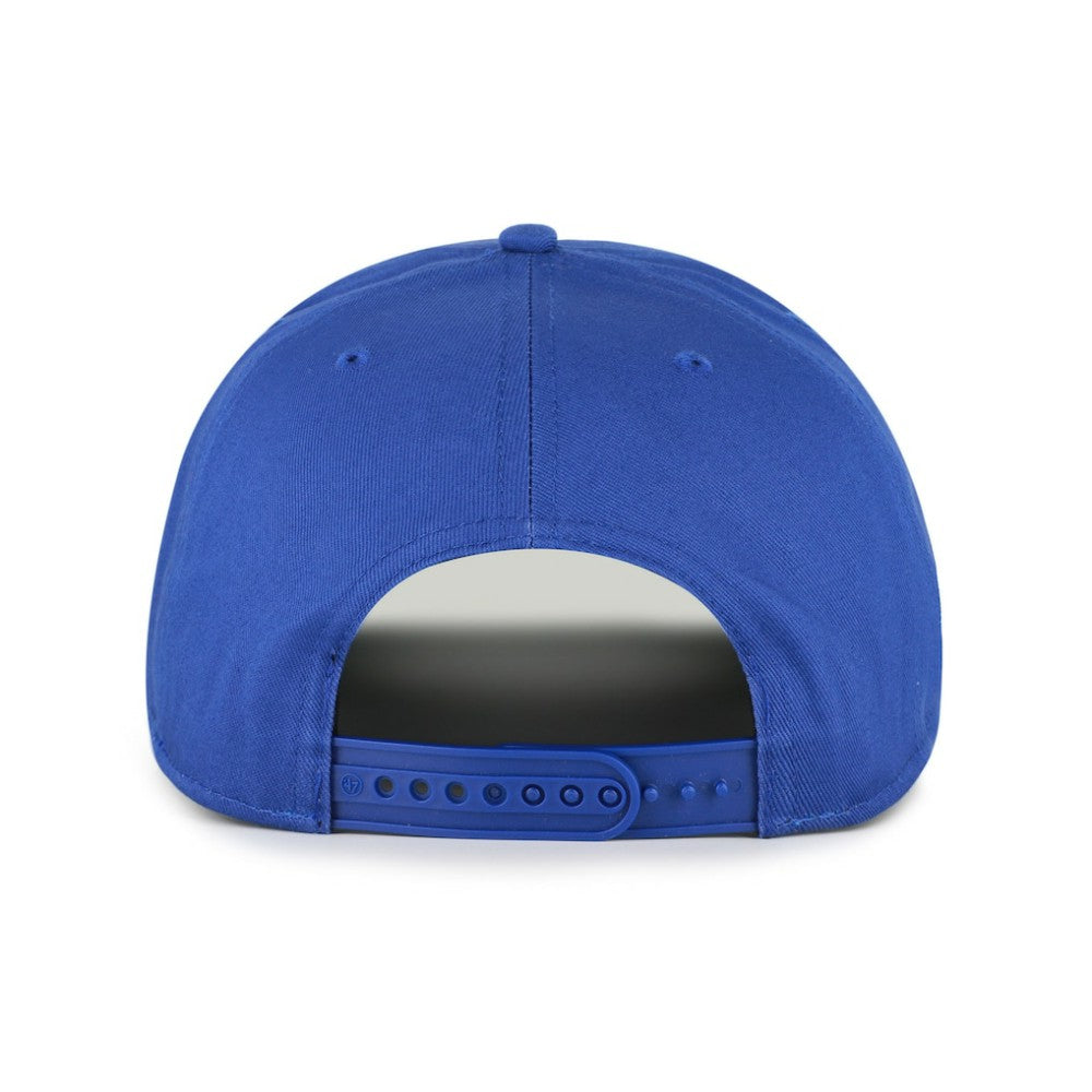 New York Rangers '47 Byline Hitch Adjustable Hat - Blue | US 202801558