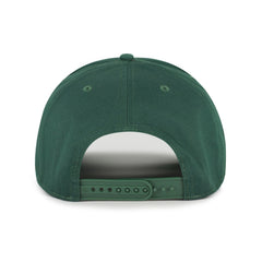 Minnesota Wild '47 Byline Hitch Adjustable Hat - Green | US 202801562
