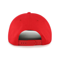 Chicago Blackhawks '47 Byline Hitch Adjustable Hat - Red | US 202801565