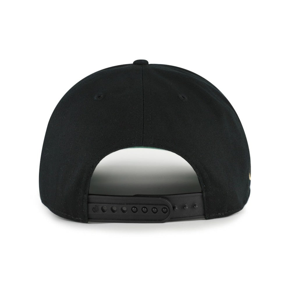 Los Angeles Kings '47 Byline Hitch Adjustable Hat - Black | US 202801569