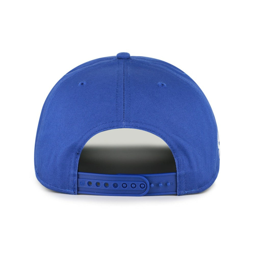 Tampa Bay Lightning '47 Byline Hitch Adjustable Hat - Blue | US 202801570